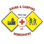 Homeopathy First Aid Kit for Hiking and Camping Logo